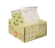 Framar Texturovaná fólie - Extra Dirty, 13x28cm 500ks