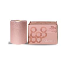 Framar Texturovaná fólie růžová - Rose All Day, role 97m