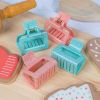 Framar Třpytivé skřipce Baby Klaws, 4ks - Cookie Cutter