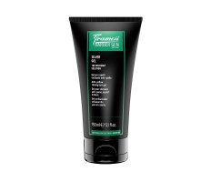 Framesi Barber Gen Silver Gel 150ml - Stříbrný gel