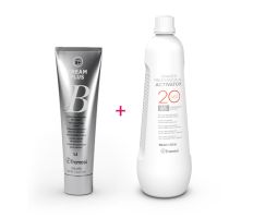Framesi Decolor B Cream Plus 150ml + Aktivátor Framesi, 946 ml
