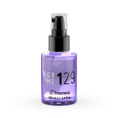 Framesi FM Glow Me Drops 129 100ml - Ultralehké rozjasňující sérum