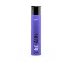 Framesi FM Hold & Brush Me Hairspray 406 500ml - Remodelační lak se střední fixací