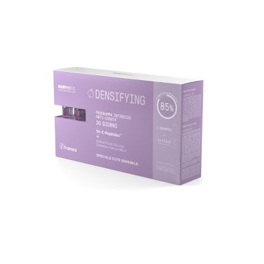 Framesi Morphosis Densifying Kit - Šampon 250ml + 1x Aktivátor 12x7ml