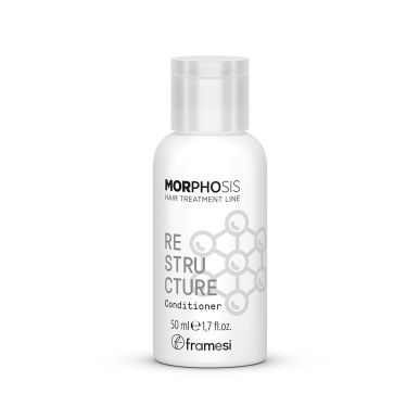 Framesi Morphosis Restructure Conditioner Travel 50ml - Restrukturační kondicionér