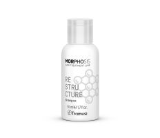 Framesi Morphosis Restructure Shampoo Travel 50ml - Restrukturační šampon