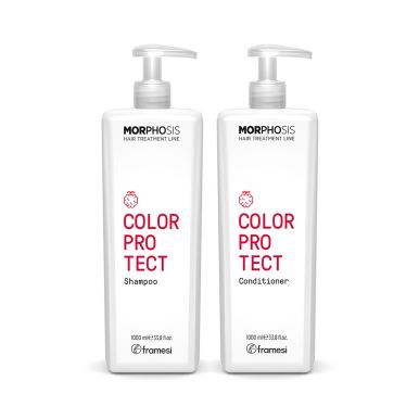 Framesi Morphosis SET Color Protect - Šampon + Kondicionér 1000ml