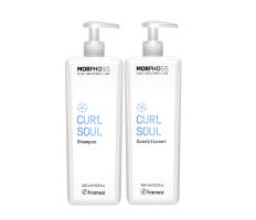 Framesi Morphosis SET Curl Soul - Šampon + Kondicionér 1000ml