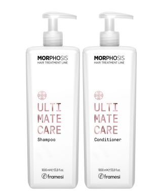 Framesi Morphosis SET Ultimate - Šampon + Kondicionér 1000ml