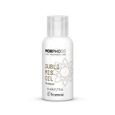 Framesi Morphosis Sublimis Shampoo Travel 50ml - Hydratační šampon