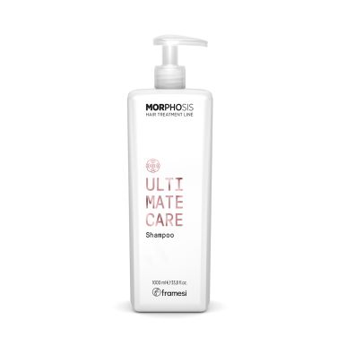 Framesi Morphosis Ultimate Care Shampoo 1000ml - Revitalizační šampon