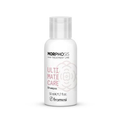 Framesi Morphosis Ultimate Care Shampoo Travel 50ml - Revitalizační šampon