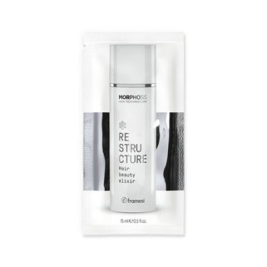 Framesi Morphosis Vzorek Restructure Hair Beauty Elixir 15ml - Elixír krásy