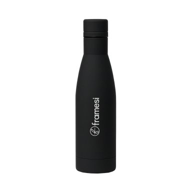 Framesi Nerezová láhev 700ml - Černá