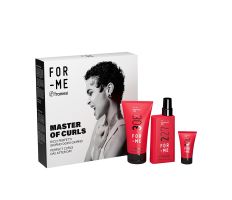 Framesi SET FM Master Of Curls - 308 Krém 150ml + 227 Sprej 150ml + 308 Krém 25ml