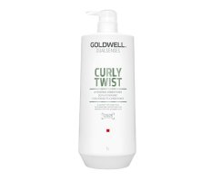Goldwell Dualsenses Curls & Waves Conditioner 1000ml - Kondicionér pro kudrnaté vlasy