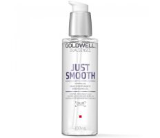 Goldwell Dualsenses Just Smooth Taming Oil 100ml - Olej pro krepatý vlas