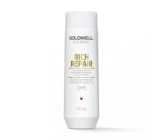Goldwell Dualsenses Rich Repair Shampoo 100ml - Šampon pro suché poškozené vlasy