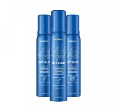 Goldwell Soft Color New - Pěnový přeliv