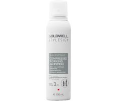 Goldwell StyleSign Compressed Working Hairspray 150ml - Lak pro zářivý lesk