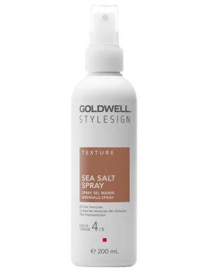 Goldwell StyleSign Texture Sea Salt Spray 200ml - Slaný sprej na vlasy