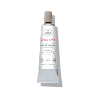 Havlíkova Apotéka - Český krém pro vytíženou pleť 30ml
