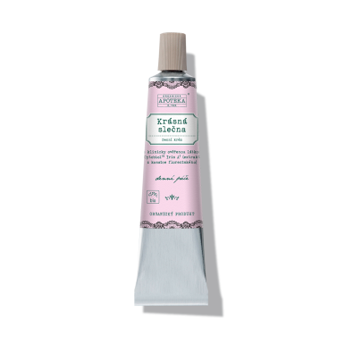 Havlíkova Apotéka - Denní pleťový krém Krásná slečna 30ml