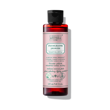 Havlíkova Apotéka - Enzymatický peeling Porcelánová panenka 100ml