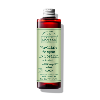 Havlíkova Apotéka - Havlíkův šampon 13 rostlin 200ml