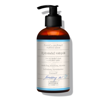 Havlíkova Apotéka - Hydratační vodopád 200ml