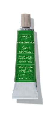 Havlíkova Apotéka - Krásná zahradnice krém na ruce 30ml