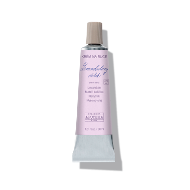 Havlíkova Apotéka - Krém na ruce Levandulový dotek 30ml