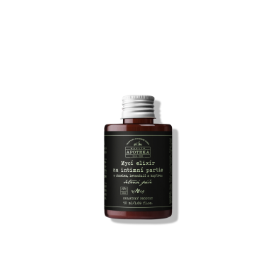 Havlíkova Apotéka - Mycí elixír na intimní partie 50ml