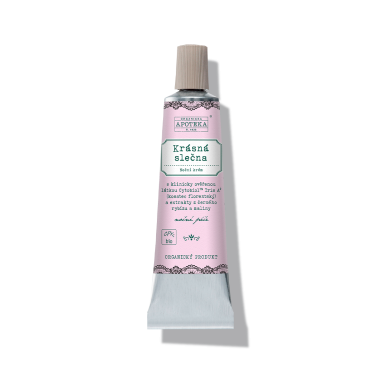 Havlíkova Apotéka - Noční pleťový krém Krásná slečna 30ml