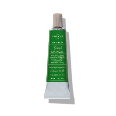 Havlíkova Apotéka - Noční pleťový krém Krásná zahradnice 30ml