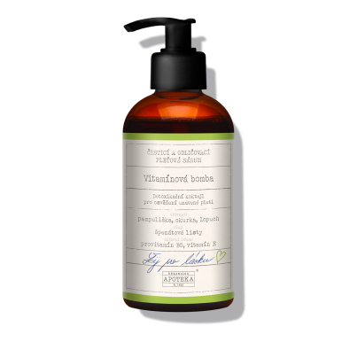 Havlíkova Apotéka - Odličovací sérum Vitamínová bomba 200ml