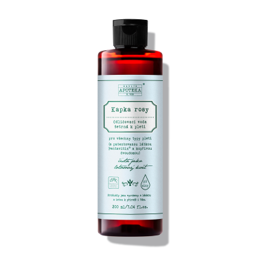 Havlíkova Apotéka - Odličovací voda Kapka rosy 200ml