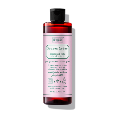 Havlíkova Apotéka - Odličovací voda Pramen krásy 200ml