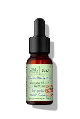 Havlíkova Apotéka - Olej na konečky vlasů 10ml