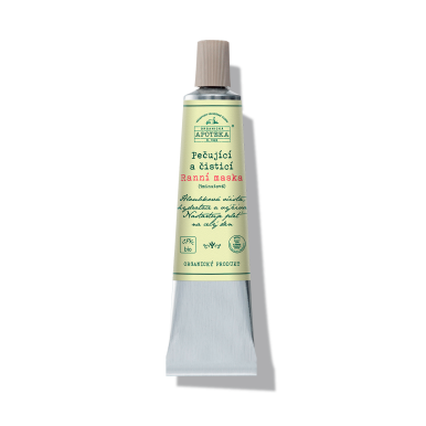Havlíkova Apotéka - Pečující a čisticí ranní maska 50ml
