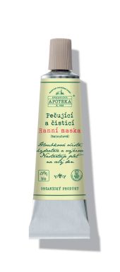 Havlíkova Apotéka - Pečující ranní maska 10ml