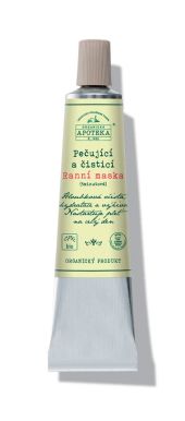 Havlíkova Apotéka - Pečující ranní maska 30ml