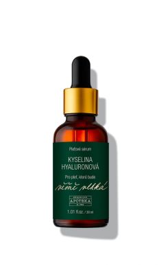 Havlíkova Apotéka - Pleťové sérum Věčně vlhká 30ml
