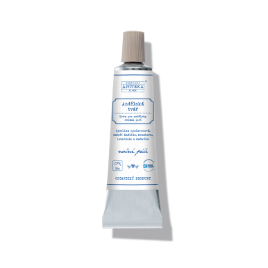Havlíkova Apotéka - Pleťový krém Andělská tvář 30ml