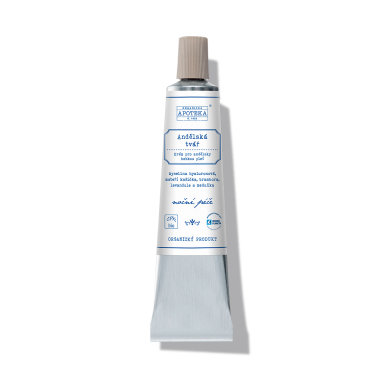 Havlíkova Apotéka - Pleťový krém Andělská tvář 50ml