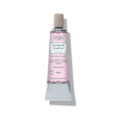 Havlíkova Apotéka - Ranní maska Pařba Krásná slečna 30ml