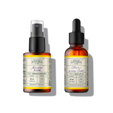 Havlíkova Apotéka - Sérum krásné Cecílie 30ml