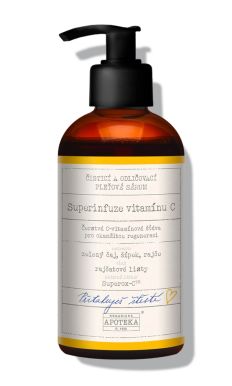 Havlíkova Apotéka -Superinfuze vitamínu C 200ml