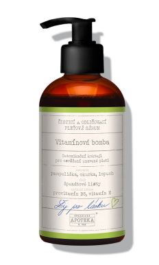 Havlíkova Apotéka - Vitamínová bomba 200ml