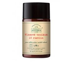 Havlíkova Apotéka - Vlasové bylinné tonikum 50ml
